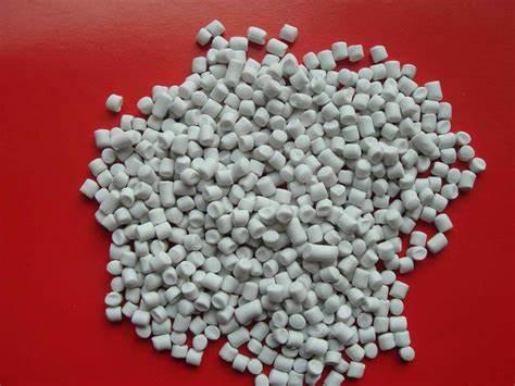 PVC Pelletizing Plant